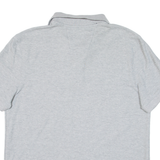 NAUTICA Mens Polo Shirt Grey L
