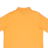 NAUTICA Mens Polo Shirt Orange S