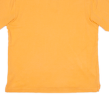 NAUTICA Mens Polo Shirt Orange S