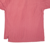 CHAPS Mens Polo Shirt Red XL