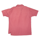 CHAPS Mens Polo Shirt Red XL