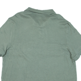 NAUTICA Mens Polo Shirt Green XL