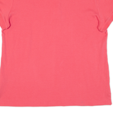 NAUTICA Womens Polo Shirt Pink XL