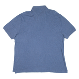 TOMMY HILFIGER Mens Polo Shirt Blue XL
