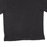 TOMMY HILFIGER Mens Polo Shirt Black L