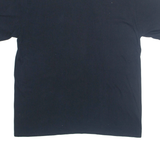 GILDAN Mens T-Shirt Black XL