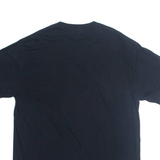 GILDAN Mens T-Shirt Black XL