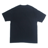 GILDAN Mens T-Shirt Black XL