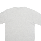 CHAMPION Mens T-Shirt Grey M