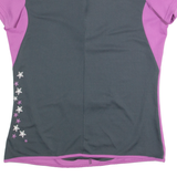 IXS Cycling Womens Jersey Grey 1/4 Zip L