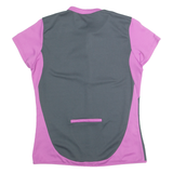 IXS Cycling Womens Jersey Grey 1/4 Zip L