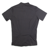 DECATHLON Cycling Mens Jersey Black 1/4 Zip L