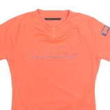 SURFING ELEMENTS Cycling Womens Jersey Pink S