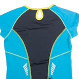 INOC Cycling Womens Jersey Blue M