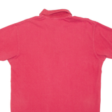 POLO RALPH LAUREN Mens Polo Shirt Red M