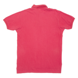 POLO RALPH LAUREN Mens Polo Shirt Red M