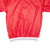 Mens Polo Shirt Red 2XL