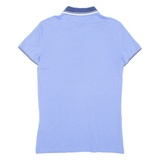 KAPPA Mens Polo Shirt Blue M