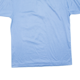 PIERRE LAURENT Mens Polo Shirt Blue M