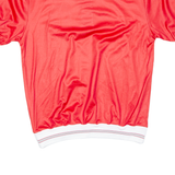 Mens Polo Shirt Red M