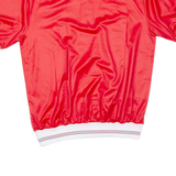 Mens Polo Shirt Red M