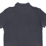 REEBOK Mens Polo Shirt Brown M