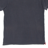 REEBOK Mens Polo Shirt Brown M