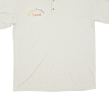 GILDAN Santi Mens Polo Shirt Beige L