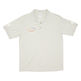 GILDAN Santi Mens Polo Shirt Beige L