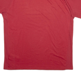 PUMA Mens T-Shirt Red XL