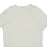 CALVIN KLEIN Mens T-Shirt Grey M