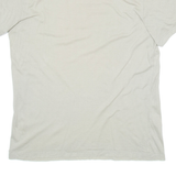 CALVIN KLEIN Mens T-Shirt Grey M