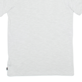 NIKE Womens T-Shirt Grey S