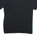 FILA Mens T-Shirt Black M