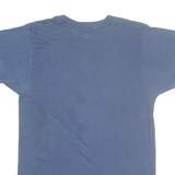 SCREEN STARS Run For Fun Womens T-Shirt Blue L