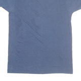 SCREEN STARS Run For Fun Womens T-Shirt Blue L