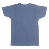 SCREEN STARS Run For Fun Womens T-Shirt Blue L