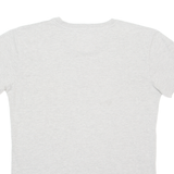 HUMOR Mens T-Shirt Grey L