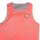 Red Devils Reversible Mens Jersey Red Sleeveless USA XS
