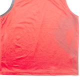 Red Devils Reversible Mens Jersey Red Sleeveless USA XS