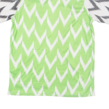 NIKE Nigeria Football Federation Mens Football Shirt Jersey Green S