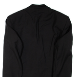 PIERRE CARDIN Mens Blazer Jacket Black Wool L