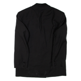 PIERRE CARDIN Mens Blazer Jacket Black Wool L