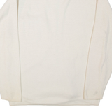 Collared Mens Jacket White L