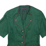 SCHNEIDERS Short Sleeve Womens Jacket Green UK 12