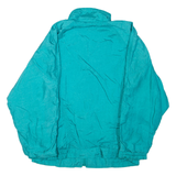 TAKETWO Sportswear Womens Track Jacket Blue S