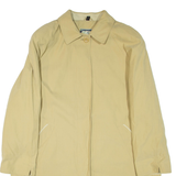 Womens Jacket Beige UK 16