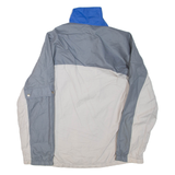 GONSO Mens Track Jacket Grey Colourblock XL