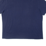 PUMA City Mens T-Shirt Blue XL