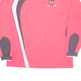 PRIMATO Mocciosi Hockey Mens Jersey Pink Long Sleeve L